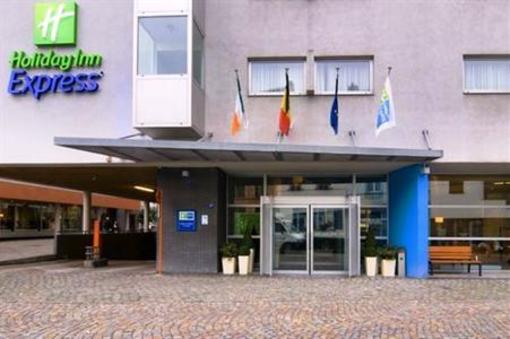 фото отеля Holiday Inn Express Mechelen City Centre