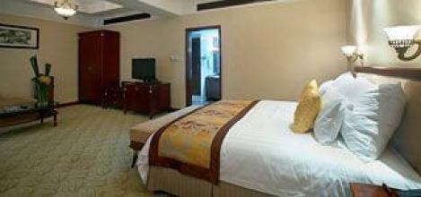 фото отеля Citic Ningbo International Hotel