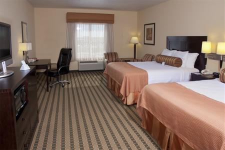 фото отеля BEST WESTERN Plus Duncanville/Dallas