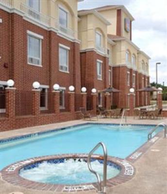 фото отеля BEST WESTERN Plus Duncanville/Dallas