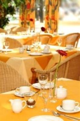 фото отеля BEST WESTERN Hotel Frisia