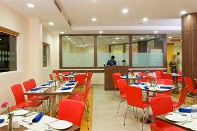фото отеля Ginger Indore