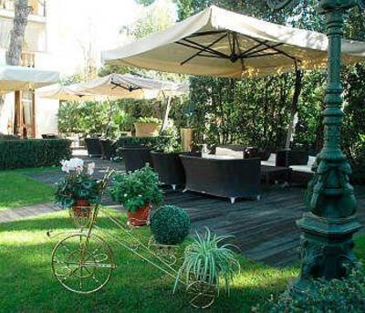 фото отеля Grand Hotel Imperiale Forte dei Marmi