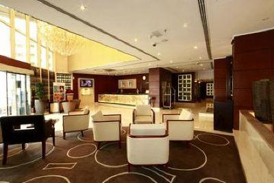 фото отеля Howard Johnson Hotel Bur Dubai