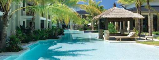 фото отеля Sea Temple Resort & Spa Port Douglas
