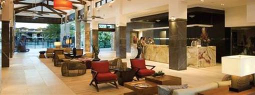 фото отеля Sea Temple Resort & Spa Port Douglas