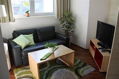 фото отеля Star Apartments Maria-Theresien-Strabe