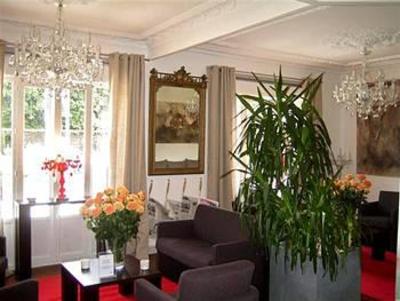 фото отеля Villa Cap d'Ail Hotel