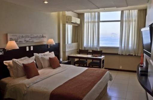 фото отеля BEST WESTERN PLUS Sol Ipanema Hotel