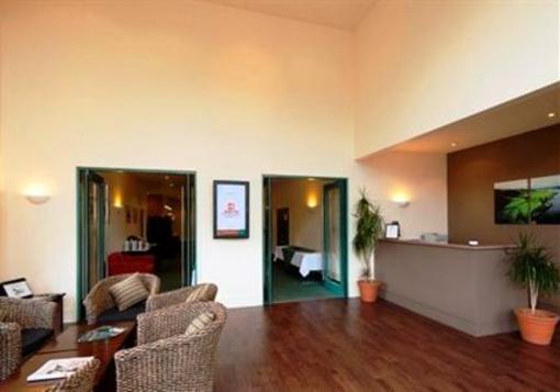 фото отеля Hamilton Airport Motor Inn And Conference Centre