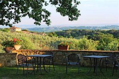 фото отеля Fattoria Di Corsignano Farmhouse Castelnuovo Berardenga