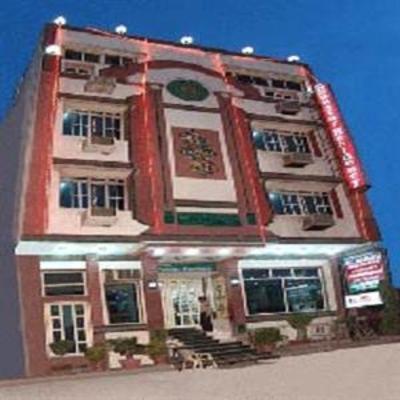фото отеля Hotel Sunstar Residency