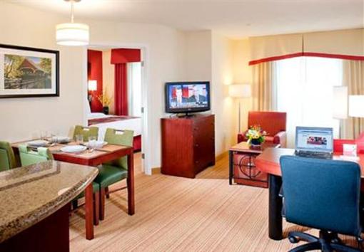 фото отеля Residence Inn Concord