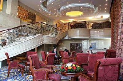 фото отеля Inner Mongolia Tian He International Hotel