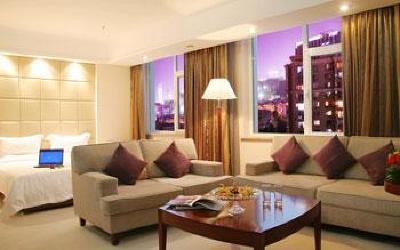 фото отеля Inner Mongolia Tian He International Hotel
