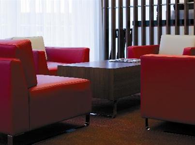 фото отеля Park Inn by Radisson Peterborough