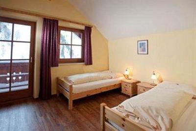 фото отеля Aparthotel Gamsspitzl