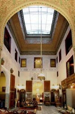 фото отеля Ibn Khaldoun Hotel Fez