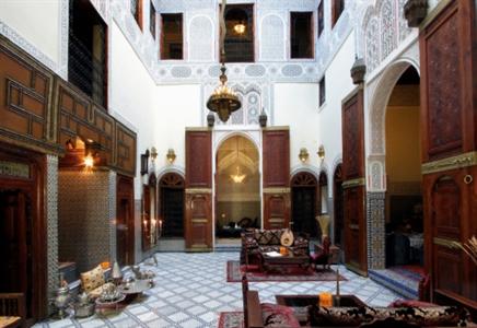 фото отеля Ibn Khaldoun Hotel Fez