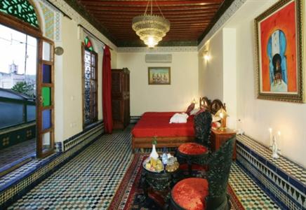 фото отеля Ibn Khaldoun Hotel Fez