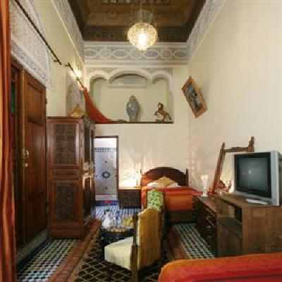 фото отеля Ibn Khaldoun Hotel Fez