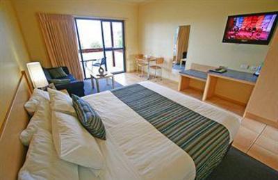 фото отеля Seaview Motel and Apartments