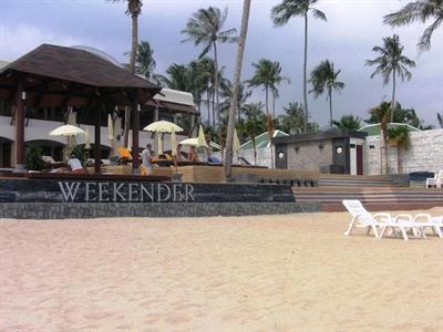 фото отеля Weekender Resort And Spa Koh Samui