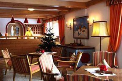 фото отеля Hotel Garni Klausnerhof