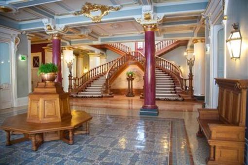фото отеля Vidago Palace Hotel Chaves