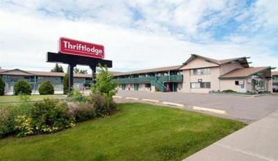 фото отеля Thriftlodge Lethbridge