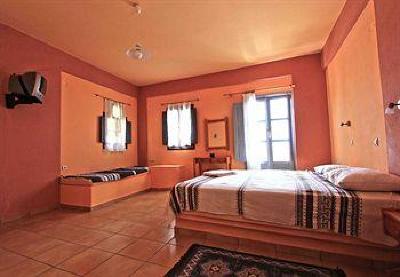 фото отеля Mero Vigla Apartments Imerovigli