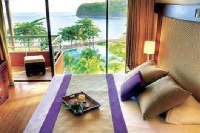 фото отеля Radisson Plaza Resort Tahiti