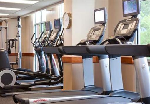 фото отеля Gaithersburg Marriott Washingtonian Center
