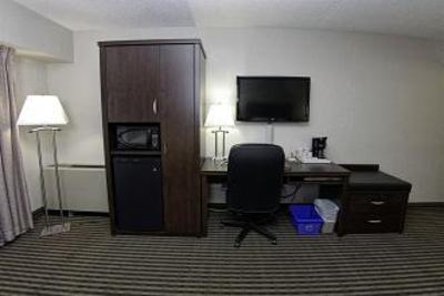 фото отеля Victoria Inn Brandon