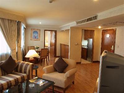 фото отеля Rembrandt Towers Serviced Apartments