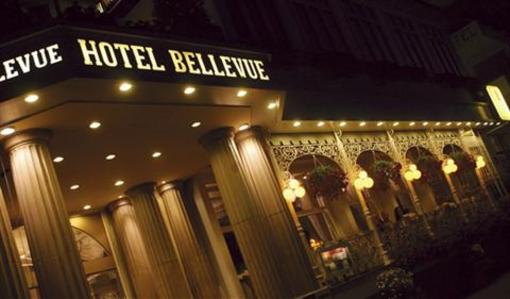 фото отеля BEST WESTERN Premier Bellevue Rheinhotel