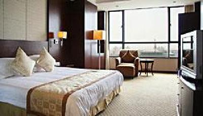 фото отеля Hanyuan Hotel