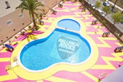фото отеля Mallorca Rocks Hotel Calvia