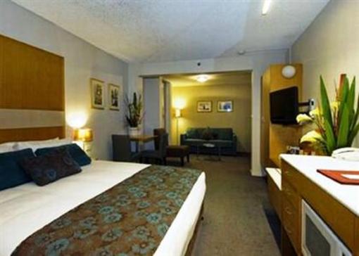 фото отеля Quality Hotel Downtowner on Lygon
