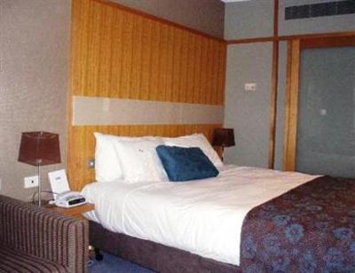 фото отеля Quality Hotel Downtowner on Lygon