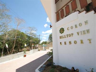 фото отеля Coron Hilltop View Resort