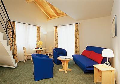 фото отеля Post Hotel Sils-Maria