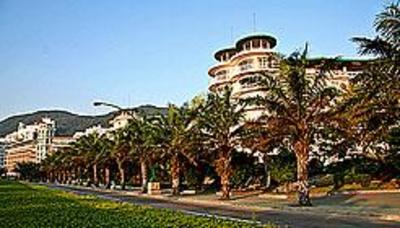 фото отеля La Waterfront Hotel Shenzhen