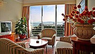 фото отеля La Waterfront Hotel Shenzhen