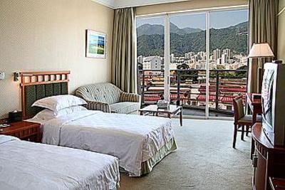 фото отеля La Waterfront Hotel Shenzhen
