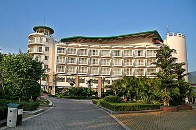 фото отеля La Waterfront Hotel Shenzhen