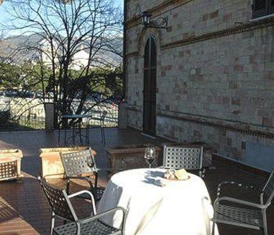 фото отеля Villa Raffaello Park Hotel Assisi