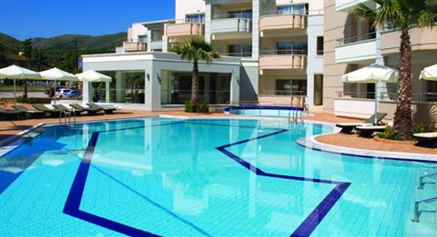 фото отеля Molos Bay Hotel