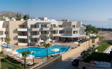 фото отеля Molos Bay Hotel