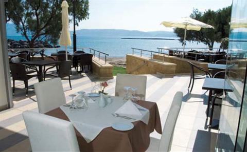 фото отеля Molos Bay Hotel
